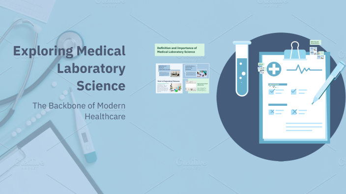 Exploring Medical Laboratory Science by Mohammad Amin on Prezi