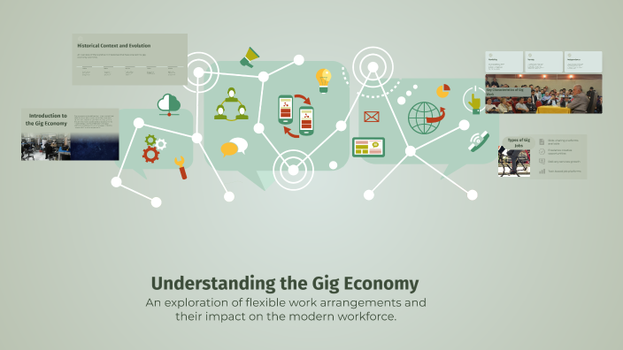 Understanding the Gig Economy by Karuna Giri on Prezi