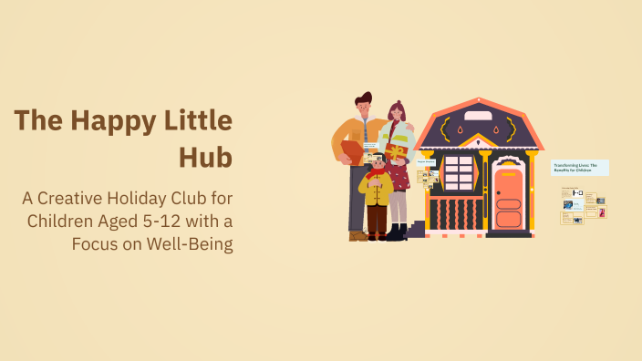 The Happy Little Hub by Rebecca Barraclough on Prezi