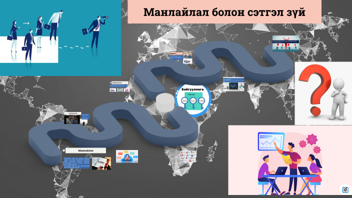 Төрийн албан хаагчийн манлайлал by Мэндсайхан Ганболд on Prezi