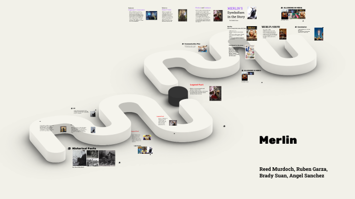 merlin by Reed Murdoch on Prezi