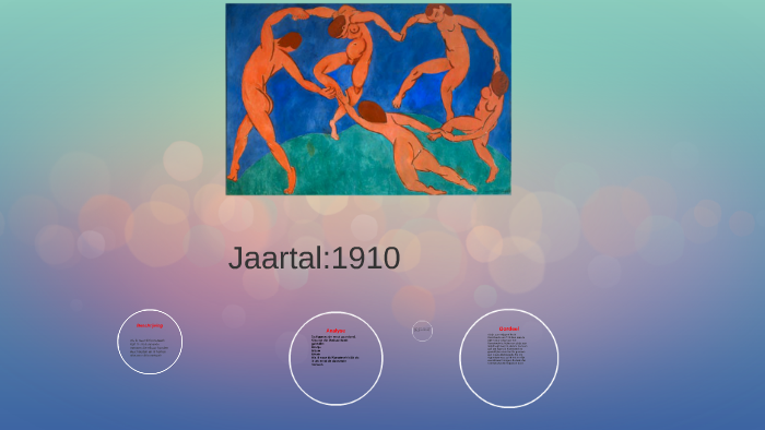 De dans van Henri Matisse by Kelvin Osei Poku on Prezi