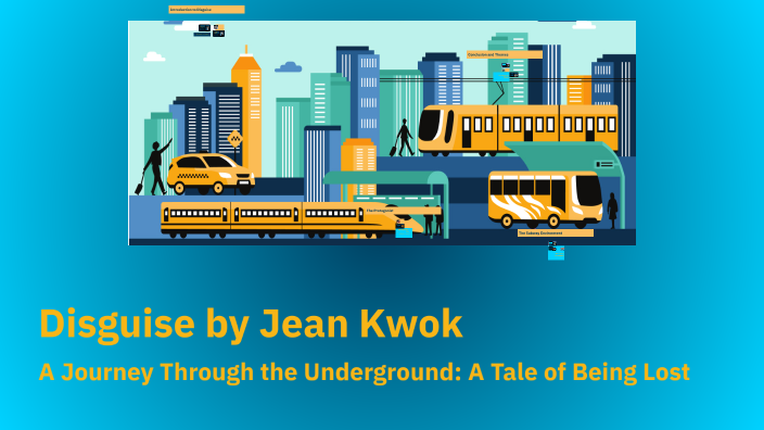 Disguise by Jean Kwok by Lilah Garcia on Prezi