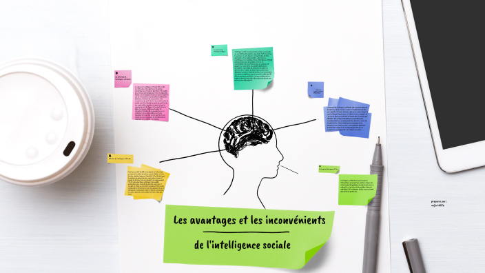 Les aventages et les inconvenients de l'intelligence artificielle by ...