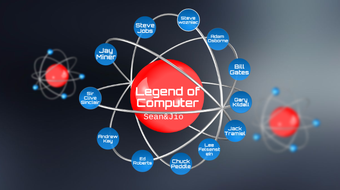 The Legend of computer by Sean Song on Prezi