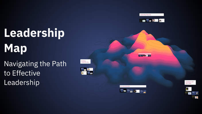 Leadership Map by Connor St. Germain on Prezi