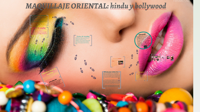 MAQUILLAJE ORIENTAL: hindú y bollybook by Fátima Plaza Alarcón on Prezi Next