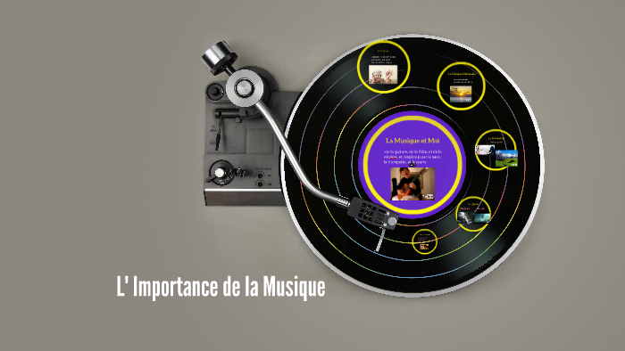 L'importance de la Musique by Erin C on Prezi