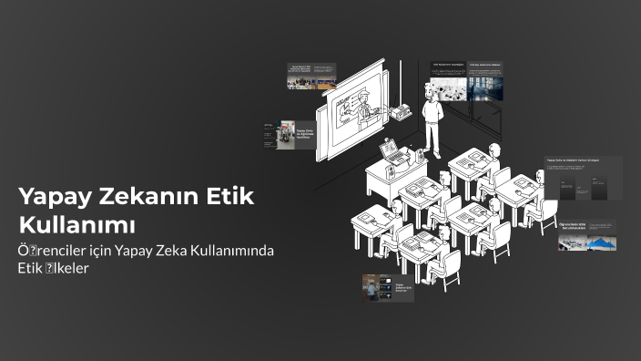 Yapay Zekanın Etik Kullanımı by Halil İbrahim on Prezi