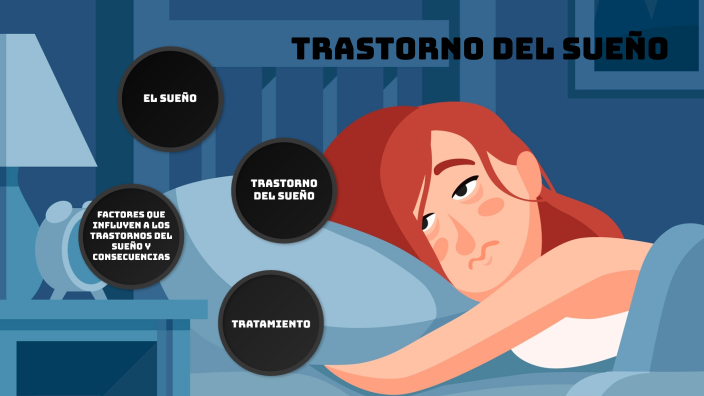 Trastorno del sueño by Vera Lorenzo on Prezi