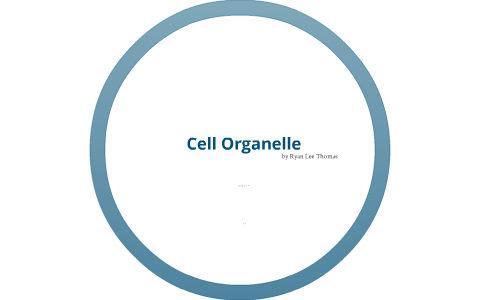 Cells and Living Processes by Ryan Thomas on Prezi