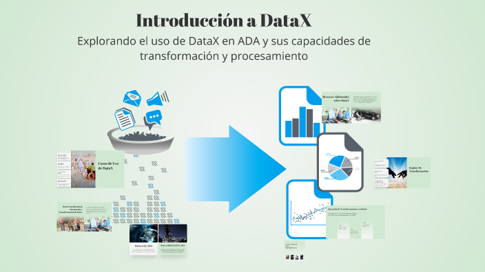 Introducción a DataX by Felix Rodríguez on Prezi