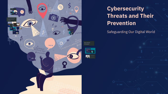 Cybersecurity Threats and Their Prevention by akhil saji on Prezi
