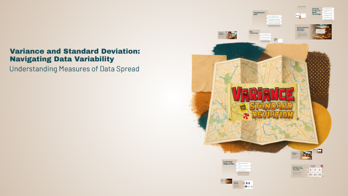 Variance and Standard Deviation: Navigating Data Variability by ...