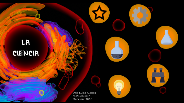 La ciencia by Ana Alonso on Prezi