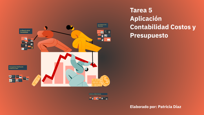 Contabilidad y Finanzas Empresariales by Patricia Diaz on Prezi