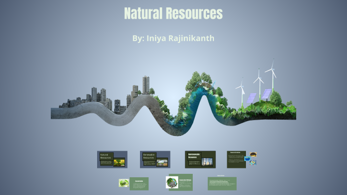 Natural Resources by Iniya Rajinikanth on Prezi