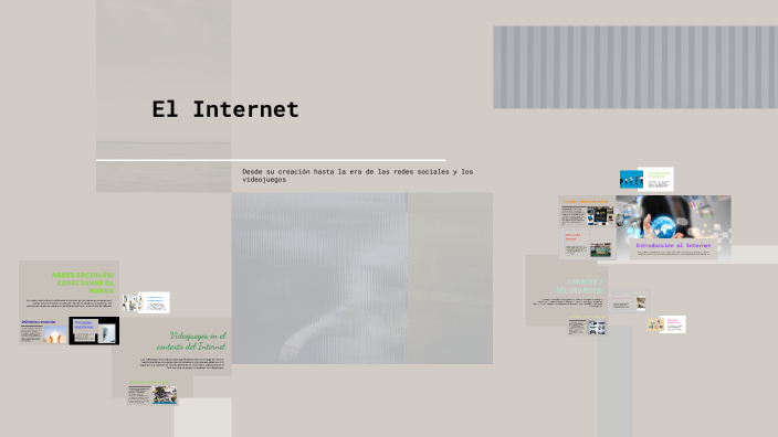 El Internet by MARIAN SOFIA NAVARRO PEREZ on Prezi