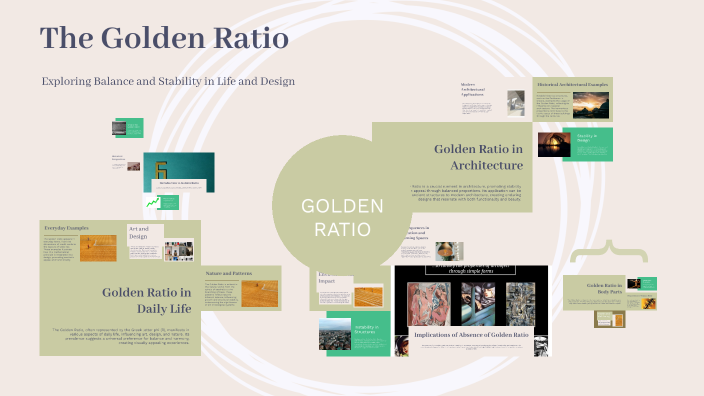 Exploring the Golden Ratio by Bhavya Goel on Prezi