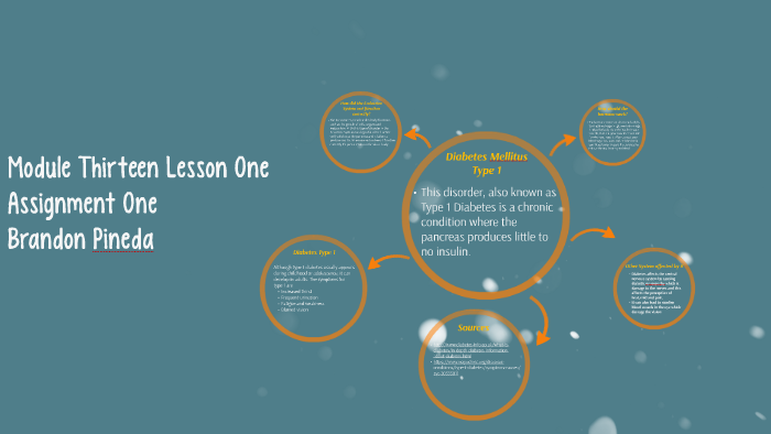 Module Thirteen Lesson One Assignment One by Brandon Pineda on Prezi