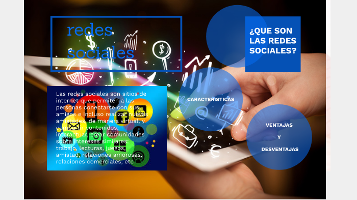 REDES SOCIALES by sugar herrera on Prezi