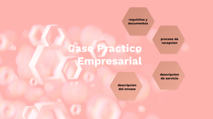 caso practico Empresarial by Samantha Vicencio Herrera on Prezi