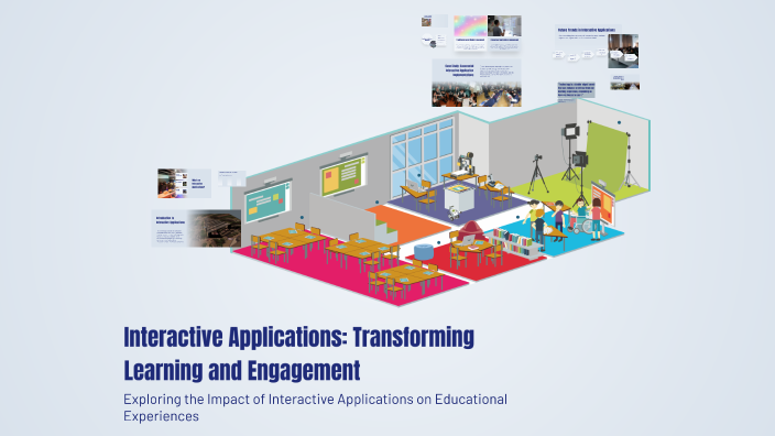 Interactive Applications: Transforming Learning and Engagement by Aisha ...