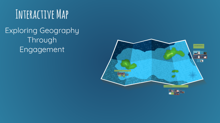 Interactive Map by S on Prezi