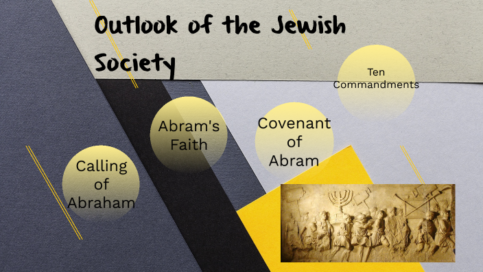Outlook of the Jewish Society by Steve Joseph on Prezi