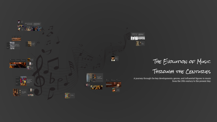 The Evolution of Music Through the Centuries by aya ouakkadi on Prezi