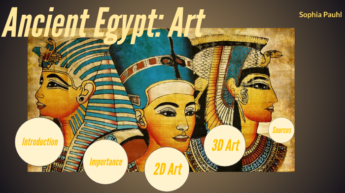 Ancient Egypt: Art by Sophia P on Prezi