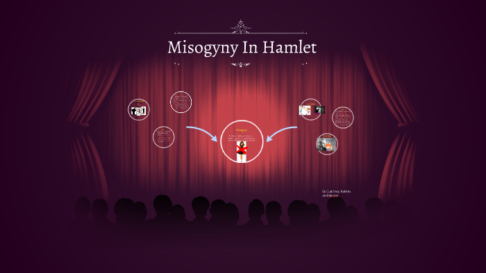 hamlet essay on misogyny