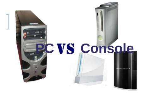 PC vs Console by Alex Madrigal on Prezi