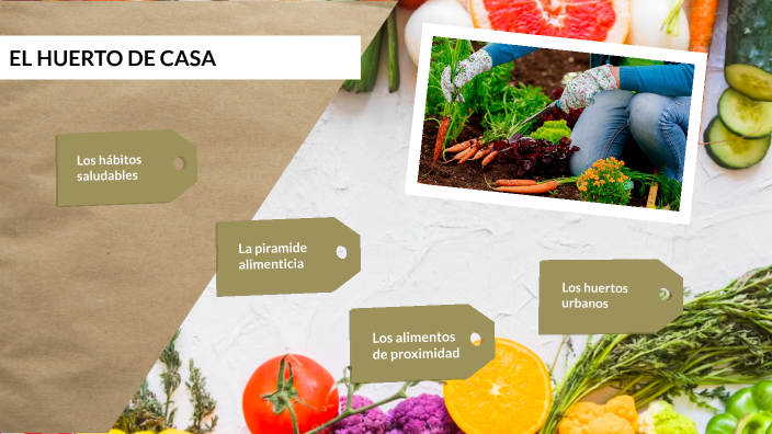 Los alimentos de proximidad by Silvia Beltrano on Prezi