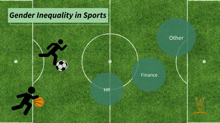 research questions about gender inequality in sports