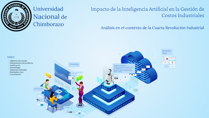 Impacto de la Inteligencia Artificial en la Gestión de Costos ...