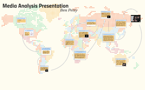 Media Analysis Presentation by Ben Petty on Prezi