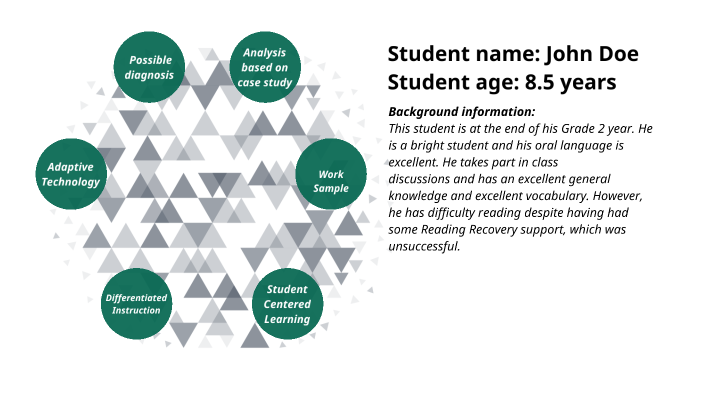 differentiated instruction case study