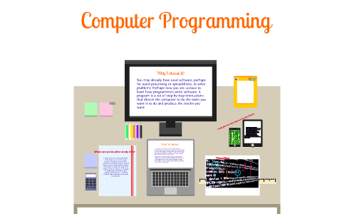 Computer programming by Sean Wang on Prezi