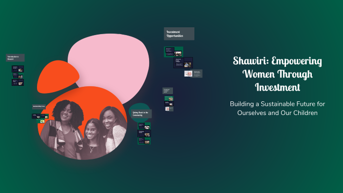 Shawiri: Empowering Women Through Investment by faith natocho on Prezi