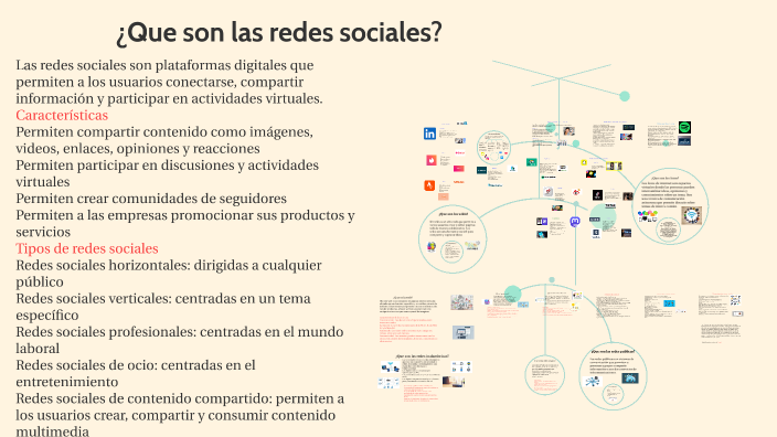 ¿Que son las redes sociales? by Samuel Alejandro Suarez Ospina on Prezi