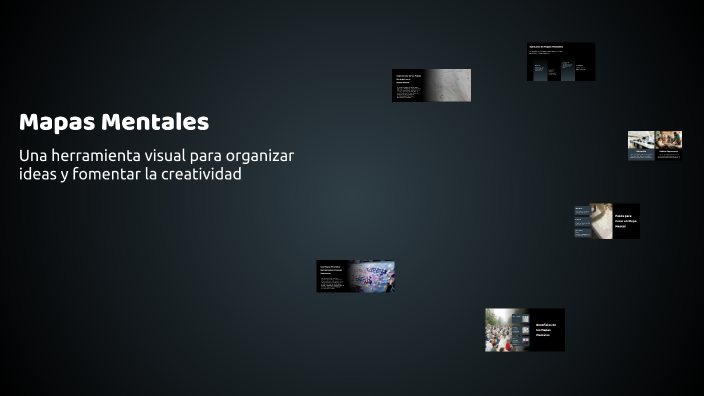 Mapas Mentales by Lizbeth JC on Prezi