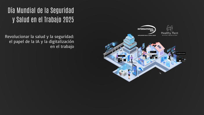 Día Mundial de la Seguridad y Salud en el Trabajo 2025 by July Paola ...