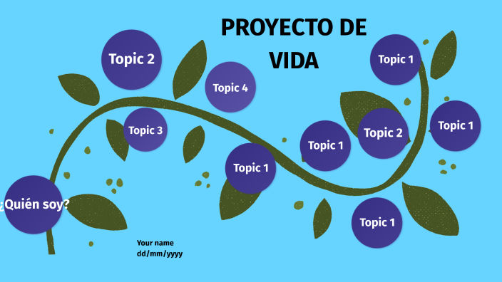 Proyecto De Vida by DANIELA RIVAS DIAZ on Prezi