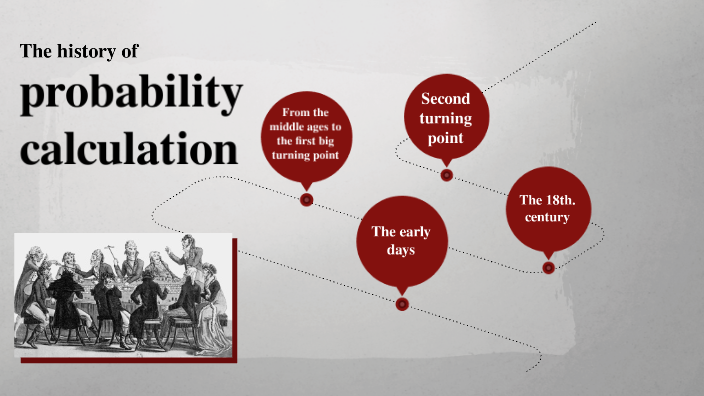 The history of probability calculation by Patrick Roth on Prezi