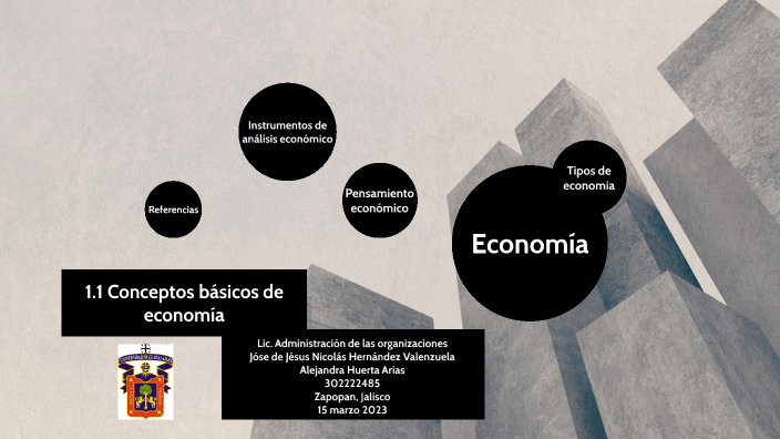 1.1 Conceptos básicos de economía by alejandra huerta arias on Prezi