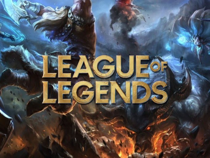 League Of Legends By S. B. On Prezi