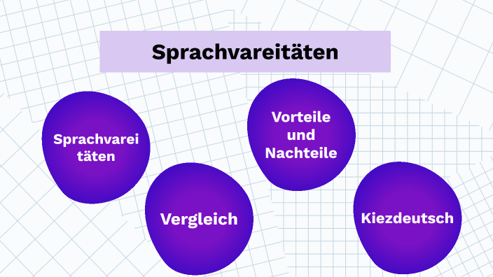 Sprachvarietäten Und Ihre Gesellschaftliche Bedeutung prezi.com