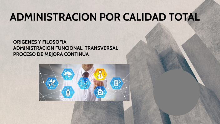 ADMINISTRACION POR CALIDAD TOTAL by emilio araujo ravelero on Prezi