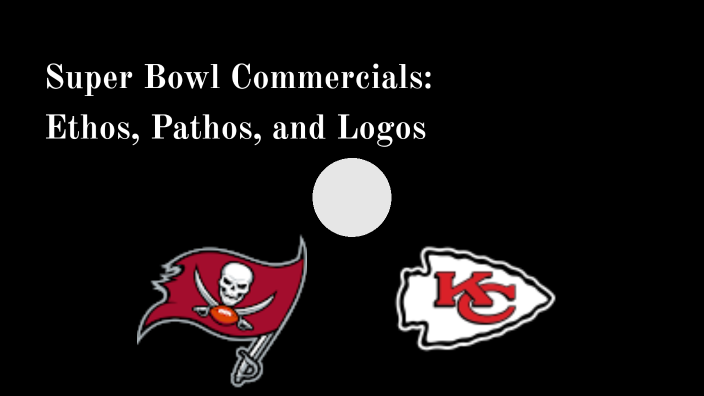 super bowl commercial ethos pathos logos